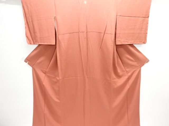 JAPANESE KIMONO / IROMUJI / UNUSED / ONE CREST